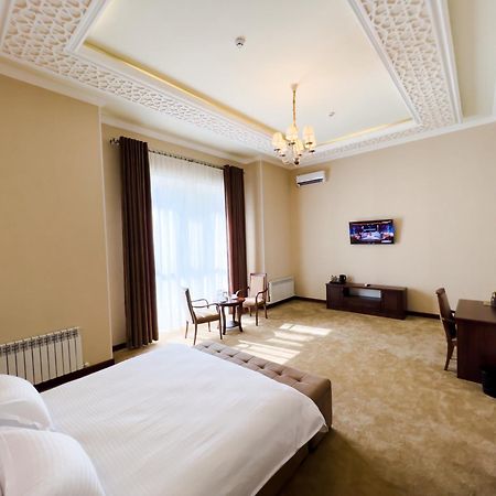 Hotel Marakanda 사마르칸트 외부 사진