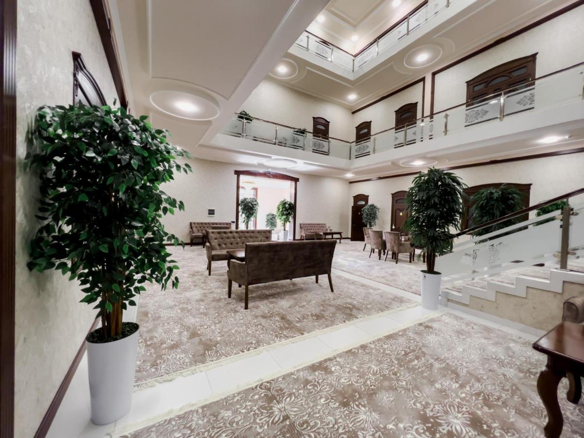 Hotel Marakanda 사마르칸트 외부 사진