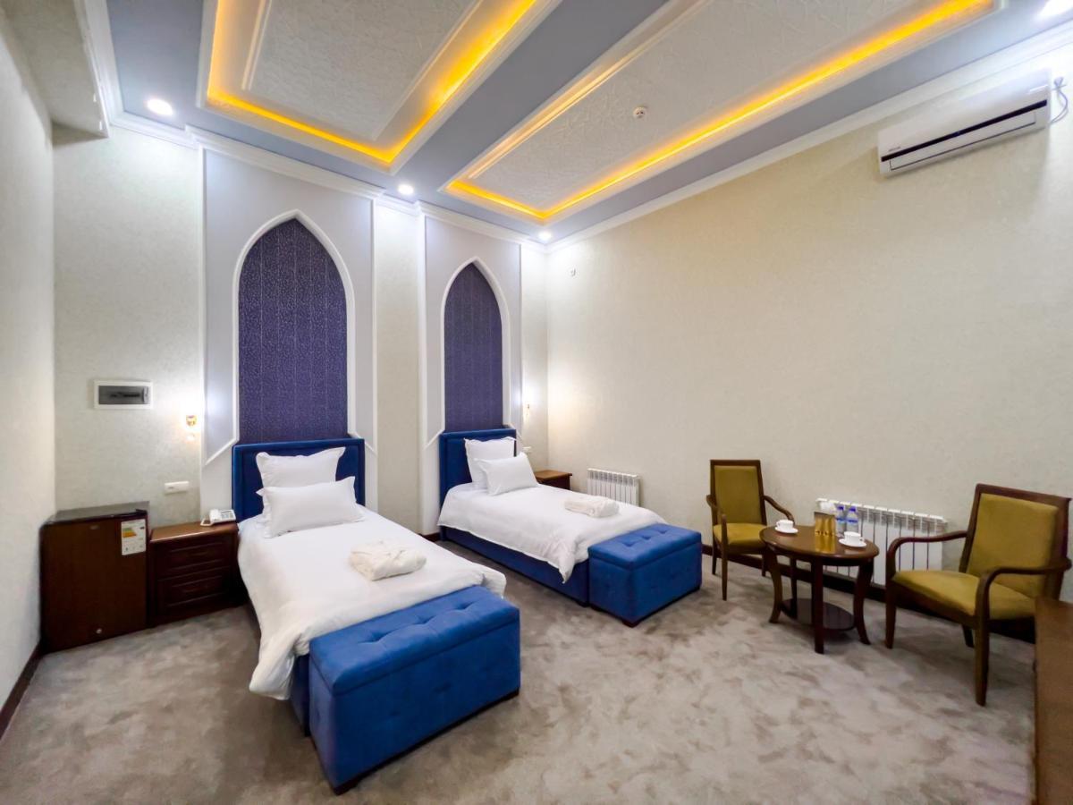 Hotel Marakanda 사마르칸트 외부 사진