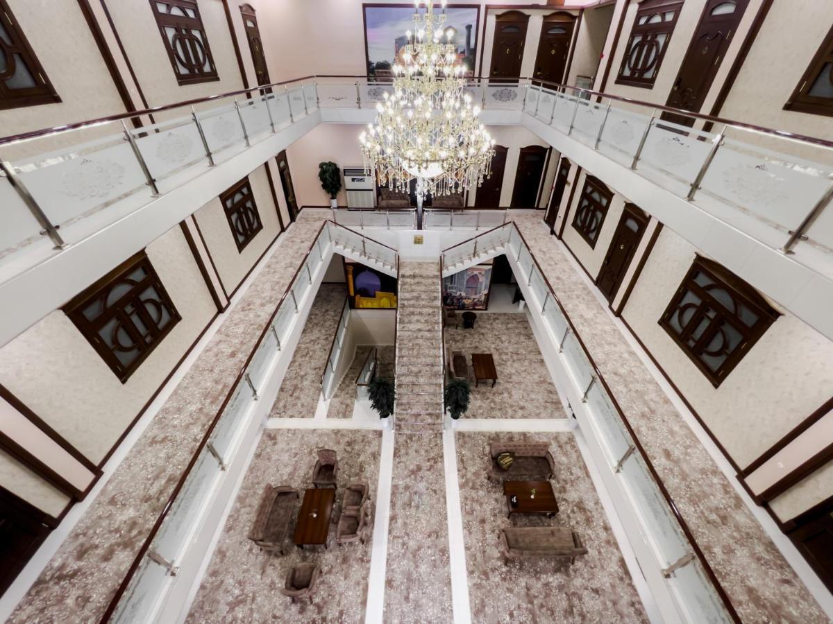 Hotel Marakanda 사마르칸트 외부 사진