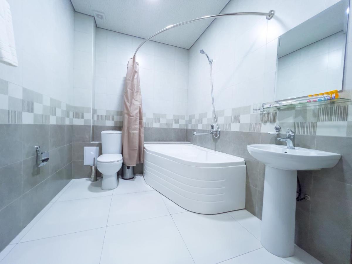 Hotel Marakanda 사마르칸트 외부 사진