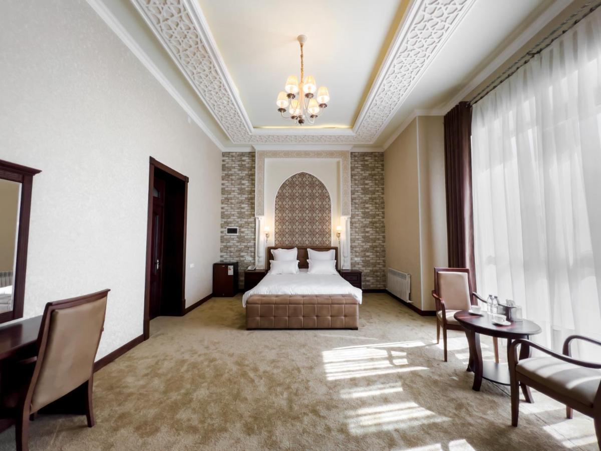Hotel Marakanda 사마르칸트 외부 사진