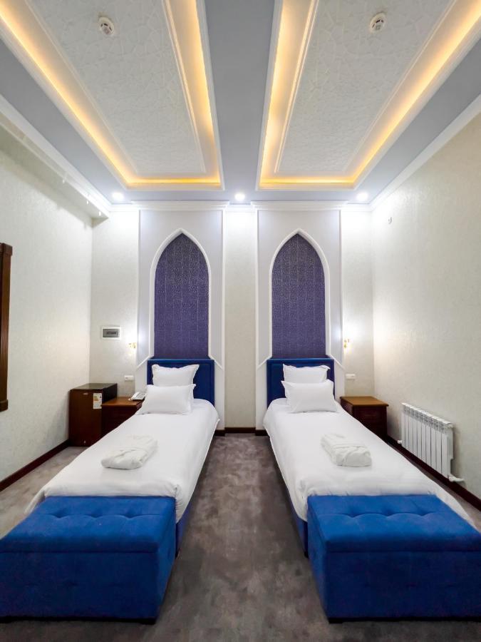 Hotel Marakanda 사마르칸트 외부 사진