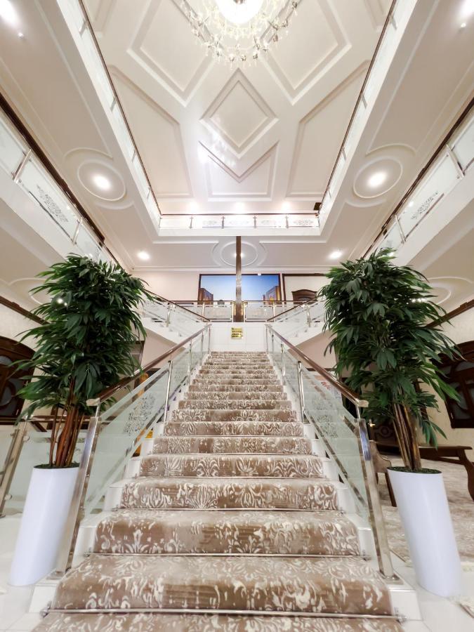 Hotel Marakanda 사마르칸트 외부 사진