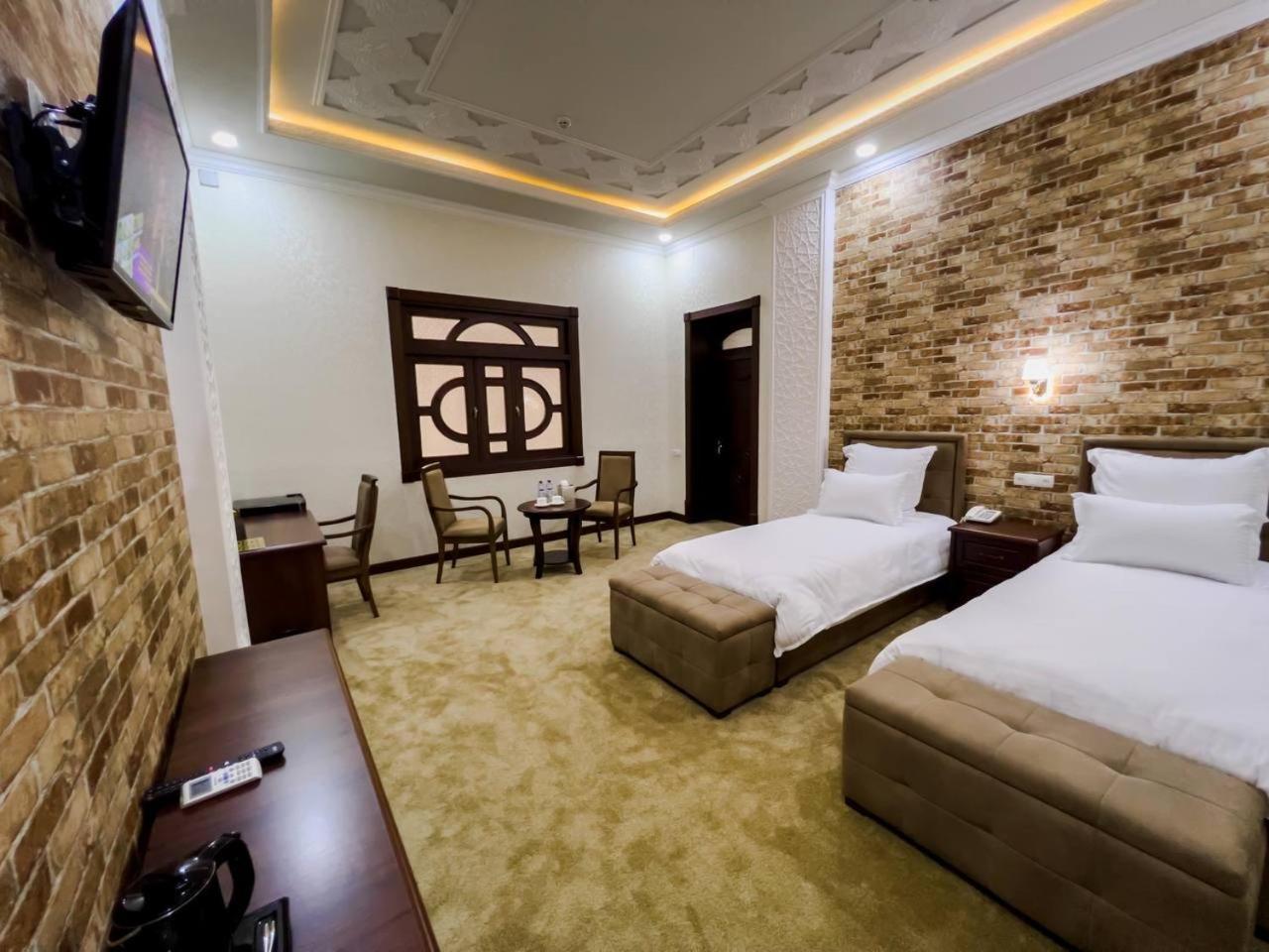 Hotel Marakanda 사마르칸트 외부 사진