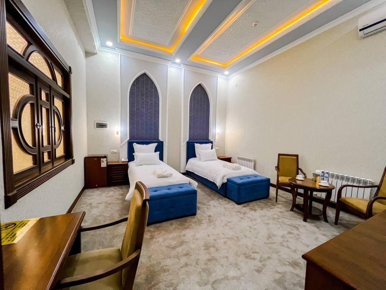 Hotel Marakanda 사마르칸트 외부 사진
