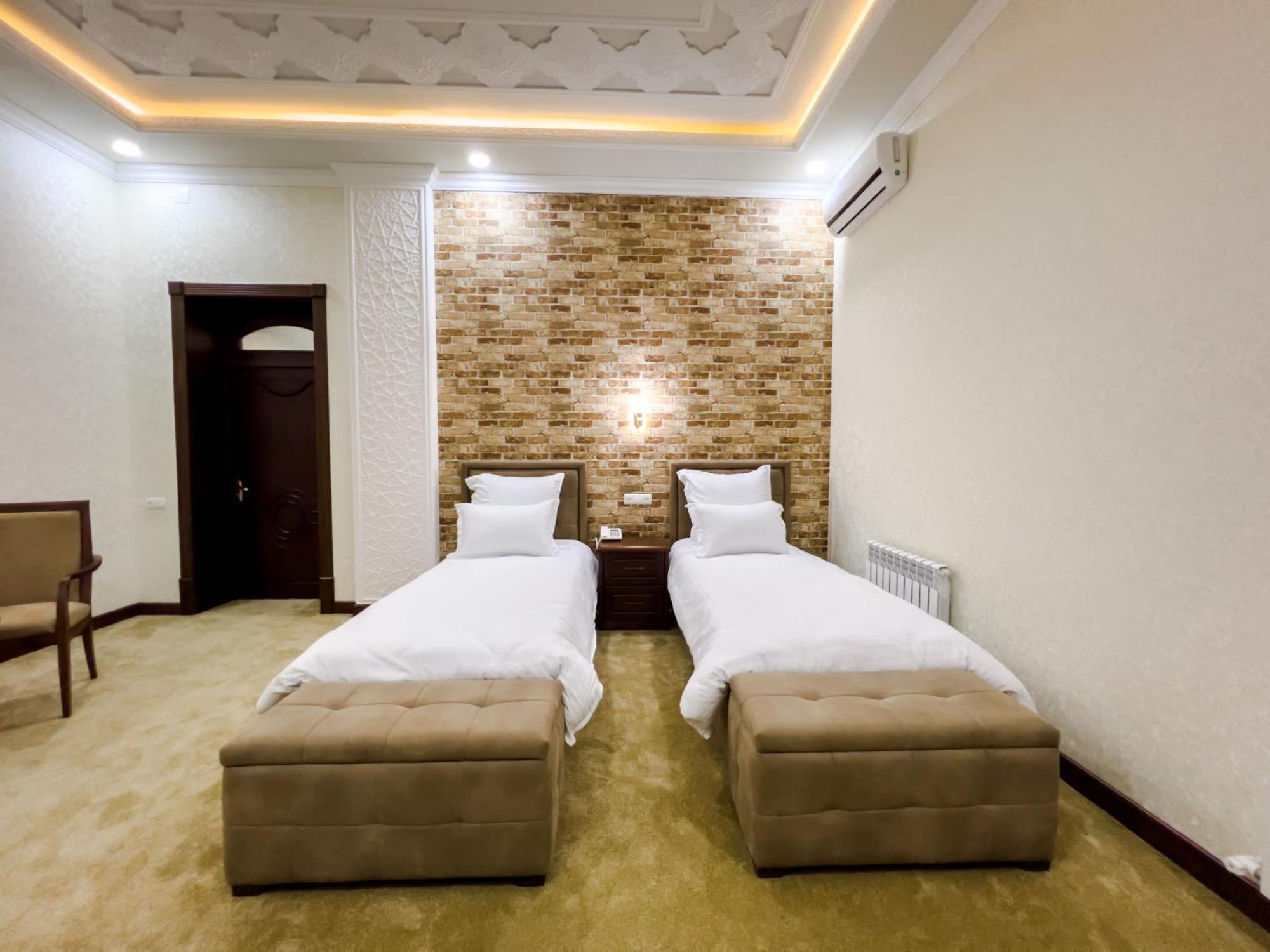 Hotel Marakanda 사마르칸트 외부 사진