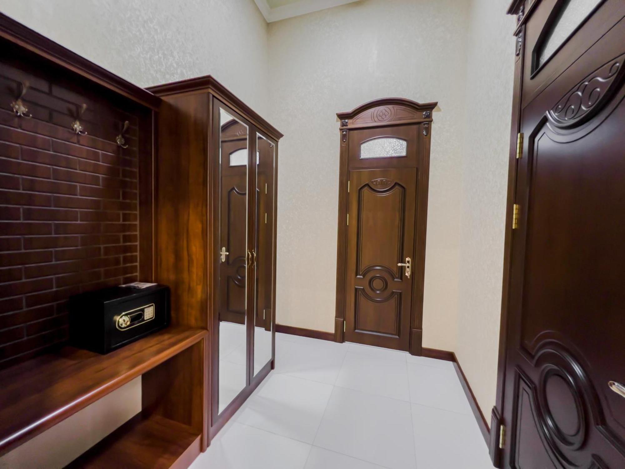 Hotel Marakanda 사마르칸트 외부 사진